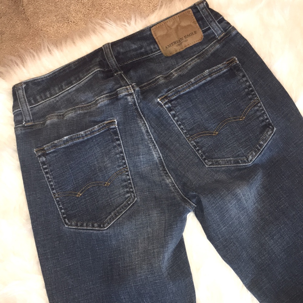 AE Outfitters NE(X)T Level Slim Straight Jeans - Picture 11 of 16